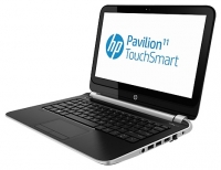HP PAVILION TouchSmart 11-e010sr (A6 1450 1000 Mhz/11.6