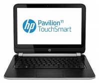 HP PAVILION TouchSmart 11-e100sr (A6 1450 1000 Mhz/11.6