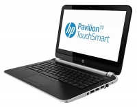 HP PAVILION TouchSmart 11-e100sr (A6 1450 1000 Mhz/11.6