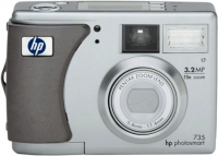 HP PhotoSmart 735 avis, HP PhotoSmart 735 prix, HP PhotoSmart 735 caractéristiques, HP PhotoSmart 735 Fiche, HP PhotoSmart 735 Fiche technique, HP PhotoSmart 735 achat, HP PhotoSmart 735 acheter, HP PhotoSmart 735 Appareil photo