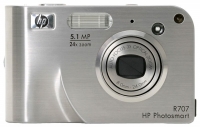 HP PhotoSmart R707 avis, HP PhotoSmart R707 prix, HP PhotoSmart R707 caractéristiques, HP PhotoSmart R707 Fiche, HP PhotoSmart R707 Fiche technique, HP PhotoSmart R707 achat, HP PhotoSmart R707 acheter, HP PhotoSmart R707 Appareil photo