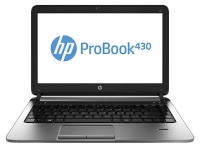 HP ProBook 430 G1 (E9Y89EA) (Core i5 4200U 1600 Mhz/13.3