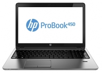 HP ProBook 450 G0 (H6E47EA) (Core i5 3230M 2600 Mhz/15.6