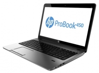 HP ProBook 450 G0 (H6E47EA) (Core i5 3230M 2600 Mhz/15.6