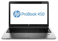 HP ProBook 450 G1 (E9Y06EA) (Celeron 2950M 2000 Mhz/15.6