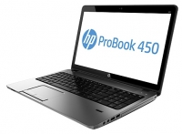 HP ProBook 450 G1 (E9Y33EA) (Core i3 4000M 2400 Mhz/15.6