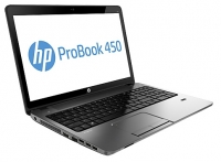 HP ProBook 450 G1 (E9Y37EA) (Core i5 4200M 2500 Mhz/15.6