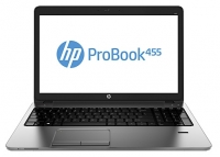 HP ProBook 455 G1 (F0X64EA) (A10 5750M 2500 Mhz/15.6"/1366x768/8.0Go/500Go/DVDRW/wifi/Bluetooth/DOS) image, HP ProBook 455 G1 (F0X64EA) (A10 5750M 2500 Mhz/15.6"/1366x768/8.0Go/500Go/DVDRW/wifi/Bluetooth/DOS) images, HP ProBook 455 G1 (F0X64EA) (A10 5750M 2500 Mhz/15.6"/1366x768/8.0Go/500Go/DVDRW/wifi/Bluetooth/DOS) photos, HP ProBook 455 G1 (F0X64EA) (A10 5750M 2500 Mhz/15.6"/1366x768/8.0Go/500Go/DVDRW/wifi/Bluetooth/DOS) photo, HP ProBook 455 G1 (F0X64EA) (A10 5750M 2500 Mhz/15.6"/1366x768/8.0Go/500Go/DVDRW/wifi/Bluetooth/DOS) picture, HP ProBook 455 G1 (F0X64EA) (A10 5750M 2500 Mhz/15.6"/1366x768/8.0Go/500Go/DVDRW/wifi/Bluetooth/DOS) pictures