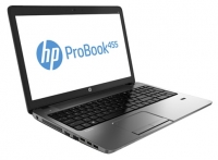 HP ProBook 455 G1 (F7X52EA) (A8 4500M 1900 Mhz/15.6"/1366x768/4.0Go/500Go/DVDRW/wifi/Bluetooth/DOS) image, HP ProBook 455 G1 (F7X52EA) (A8 4500M 1900 Mhz/15.6"/1366x768/4.0Go/500Go/DVDRW/wifi/Bluetooth/DOS) images, HP ProBook 455 G1 (F7X52EA) (A8 4500M 1900 Mhz/15.6"/1366x768/4.0Go/500Go/DVDRW/wifi/Bluetooth/DOS) photos, HP ProBook 455 G1 (F7X52EA) (A8 4500M 1900 Mhz/15.6"/1366x768/4.0Go/500Go/DVDRW/wifi/Bluetooth/DOS) photo, HP ProBook 455 G1 (F7X52EA) (A8 4500M 1900 Mhz/15.6"/1366x768/4.0Go/500Go/DVDRW/wifi/Bluetooth/DOS) picture, HP ProBook 455 G1 (F7X52EA) (A8 4500M 1900 Mhz/15.6"/1366x768/4.0Go/500Go/DVDRW/wifi/Bluetooth/DOS) pictures