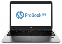 HP ProBook 455 G1 (H0W31EA) (A4 4300M 2500 Mhz/15.6"/1366x768/4Go/750Go/DVD-RW/wifi/Bluetooth/Linux) image, HP ProBook 455 G1 (H0W31EA) (A4 4300M 2500 Mhz/15.6"/1366x768/4Go/750Go/DVD-RW/wifi/Bluetooth/Linux) images, HP ProBook 455 G1 (H0W31EA) (A4 4300M 2500 Mhz/15.6"/1366x768/4Go/750Go/DVD-RW/wifi/Bluetooth/Linux) photos, HP ProBook 455 G1 (H0W31EA) (A4 4300M 2500 Mhz/15.6"/1366x768/4Go/750Go/DVD-RW/wifi/Bluetooth/Linux) photo, HP ProBook 455 G1 (H0W31EA) (A4 4300M 2500 Mhz/15.6"/1366x768/4Go/750Go/DVD-RW/wifi/Bluetooth/Linux) picture, HP ProBook 455 G1 (H0W31EA) (A4 4300M 2500 Mhz/15.6"/1366x768/4Go/750Go/DVD-RW/wifi/Bluetooth/Linux) pictures