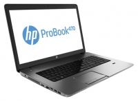 HP ProBook 470 G0 (C8Y30AV) (Core i5 3230M 2600 Mhz/17.3