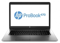 HP ProBook 470 G0 (F0Y05ES) (Core i5 3230M 2600 Mhz/17.3