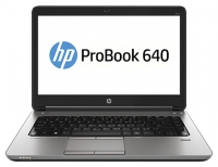 HP ProBook 640 G1 (H5G63EA) (Core i5 4200M 2500 Mhz/14.0"/1366x768/4.0Go/500Go/DVDRW/wifi/Bluetooth/DOS) image, HP ProBook 640 G1 (H5G63EA) (Core i5 4200M 2500 Mhz/14.0"/1366x768/4.0Go/500Go/DVDRW/wifi/Bluetooth/DOS) images, HP ProBook 640 G1 (H5G63EA) (Core i5 4200M 2500 Mhz/14.0"/1366x768/4.0Go/500Go/DVDRW/wifi/Bluetooth/DOS) photos, HP ProBook 640 G1 (H5G63EA) (Core i5 4200M 2500 Mhz/14.0"/1366x768/4.0Go/500Go/DVDRW/wifi/Bluetooth/DOS) photo, HP ProBook 640 G1 (H5G63EA) (Core i5 4200M 2500 Mhz/14.0"/1366x768/4.0Go/500Go/DVDRW/wifi/Bluetooth/DOS) picture, HP ProBook 640 G1 (H5G63EA) (Core i5 4200M 2500 Mhz/14.0"/1366x768/4.0Go/500Go/DVDRW/wifi/Bluetooth/DOS) pictures