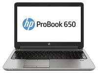 HP ProBook 650 G1 (H5G73EA) (Core i5 4200M 2500 Mhz/15.6