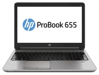 HP ProBook 655 G1 (F4Z43AW) (A6 5350M 2900 Mhz/15.6"/1366x768/4.0Go/500Go/DVDRW/wifi/Bluetooth/Win 7 Pro 64) image, HP ProBook 655 G1 (F4Z43AW) (A6 5350M 2900 Mhz/15.6"/1366x768/4.0Go/500Go/DVDRW/wifi/Bluetooth/Win 7 Pro 64) images, HP ProBook 655 G1 (F4Z43AW) (A6 5350M 2900 Mhz/15.6"/1366x768/4.0Go/500Go/DVDRW/wifi/Bluetooth/Win 7 Pro 64) photos, HP ProBook 655 G1 (F4Z43AW) (A6 5350M 2900 Mhz/15.6"/1366x768/4.0Go/500Go/DVDRW/wifi/Bluetooth/Win 7 Pro 64) photo, HP ProBook 655 G1 (F4Z43AW) (A6 5350M 2900 Mhz/15.6"/1366x768/4.0Go/500Go/DVDRW/wifi/Bluetooth/Win 7 Pro 64) picture, HP ProBook 655 G1 (F4Z43AW) (A6 5350M 2900 Mhz/15.6"/1366x768/4.0Go/500Go/DVDRW/wifi/Bluetooth/Win 7 Pro 64) pictures