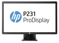 HP ProDisplay P231 avis, HP ProDisplay P231 prix, HP ProDisplay P231 caractéristiques, HP ProDisplay P231 Fiche, HP ProDisplay P231 Fiche technique, HP ProDisplay P231 achat, HP ProDisplay P231 acheter, HP ProDisplay P231 Écran d'ordinateur