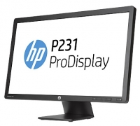 HP ProDisplay P231 avis, HP ProDisplay P231 prix, HP ProDisplay P231 caractéristiques, HP ProDisplay P231 Fiche, HP ProDisplay P231 Fiche technique, HP ProDisplay P231 achat, HP ProDisplay P231 acheter, HP ProDisplay P231 Écran d'ordinateur