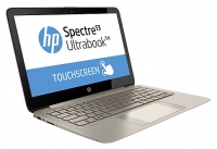 HP Spectre 13-3010er (Core i7 4500U 1800 Mhz/13.3