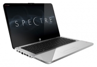 HP Spectre 14-3210nr (Core i5 3317U 1700 Mhz/14