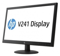 HP V241 avis, HP V241 prix, HP V241 caractéristiques, HP V241 Fiche, HP V241 Fiche technique, HP V241 achat, HP V241 acheter, HP V241 Écran d'ordinateur