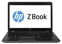 HP ZBook 14 (F0V00EA) (Core i5 4300U 1900 Mhz/14.0