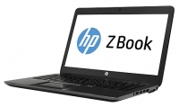 HP ZBook 14 (F0V00EA) (Core i5 4300U 1900 Mhz/14.0