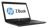 HP ZBook 14 (F0V03EA) (Core i7 4600U 2100 Mhz/14.0