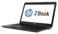HP ZBook 14 (F0V04EA) (Core i7 4600U 2100 Mhz/14.0