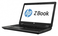 HP ZBook 15 (D5H42AV) (Core i7 4700MQ 2400 Mhz/15.6