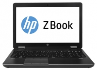 HP ZBook 15 (F0U67EA) (Core i7 4800MQ 2700 Mhz/15.6