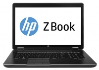 HP ZBook 17 (D5D93AV) (Core i7 4700MQ 2400 Mhz/17.3