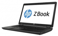 HP ZBook 17 (F0V47EA) (Core i7 4700MQ 2400 Mhz/17.3