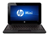 HP Mini 110-3101er (Atom N455 1660 Mhz/10.1