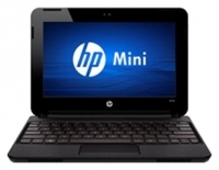 HP Mini 110-3603sr (Atom N455 1660 Mhz/10.1