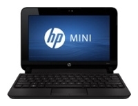 HP Mini 110-3704er (Atom N455 1660 Mhz/10.1
