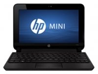 HP Mini 110-3727sr (Atom N455 1660 Mhz/10.1