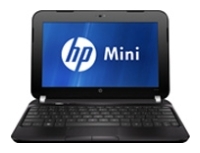 HP Mini 110-3863er (Atom N455 1660 Mhz/10.1
