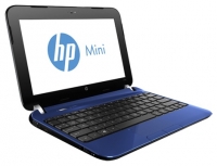HP Mini 200-4251sr (Atom N2600 1600 Mhz/10.1