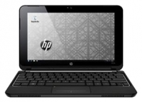 HP Mini 210-1150nr (Atom N455 1660 Mhz/10.1