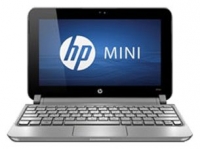 HP Mini 210-2000er (Atom N475 1830 Mhz/10.1