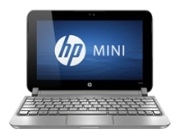 HP Mini 210-2210er (Atom N550 1500 Mhz/10.1