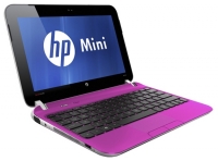 HP Mini 210-4101er (Atom N2600 1600 Mhz/10.1