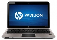 HP PAVILION dm4-1100er (Core i5 450M  2400 Mhz/14