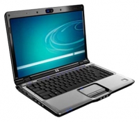 HP PAVILION dv2810er (Core 2 Duo T5750 2000 Mhz/14.1