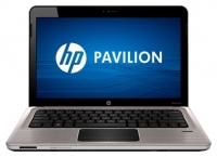 HP PAVILION dv3-4325er (Core i3 380M 2530 Mhz/13.3