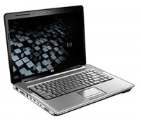 HP PAVILION dv4-1000ea (Core 2 Duo P8400 2260 Mhz/14.1