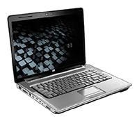 HP PAVILION dv4-1080eo (Core 2 Duo P7350 2000 Mhz/14.1