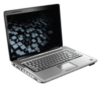 HP PAVILION DV5-1100ET (Pentium Dual-Core T3200 2000 Mhz/15.4