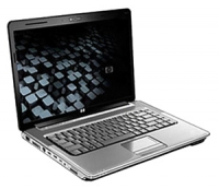 HP PAVILION dv5-1115em (Core 2 Duo T5800 2000 Mhz/15.4