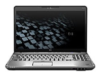 HP PAVILION dv6-1116el (Core 2 Duo T6400 2000 Mhz/15.6